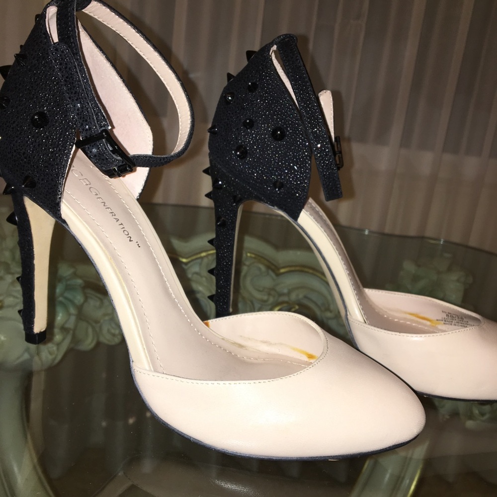 Bcbgeneration Bennett Ankle Strap - image 1