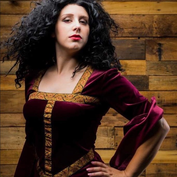 mother gothel costumes