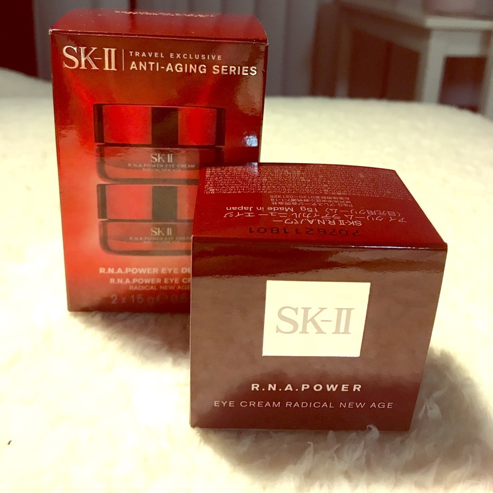 SK-II R.N.A eye cream radical new age