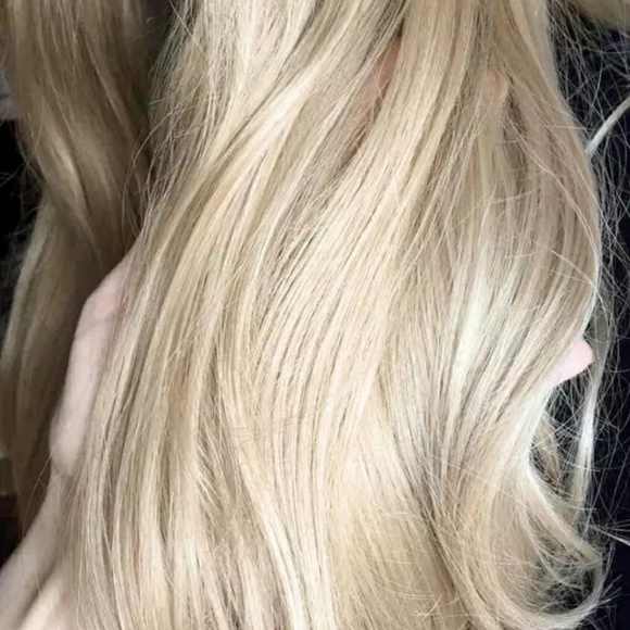 Ombre Blonde Beauty LaceFront Wig 22-26 inches!! main image 7