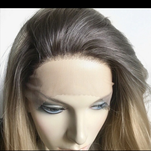 Ombre Blonde Beauty LaceFront Wig 22-26 inches!!