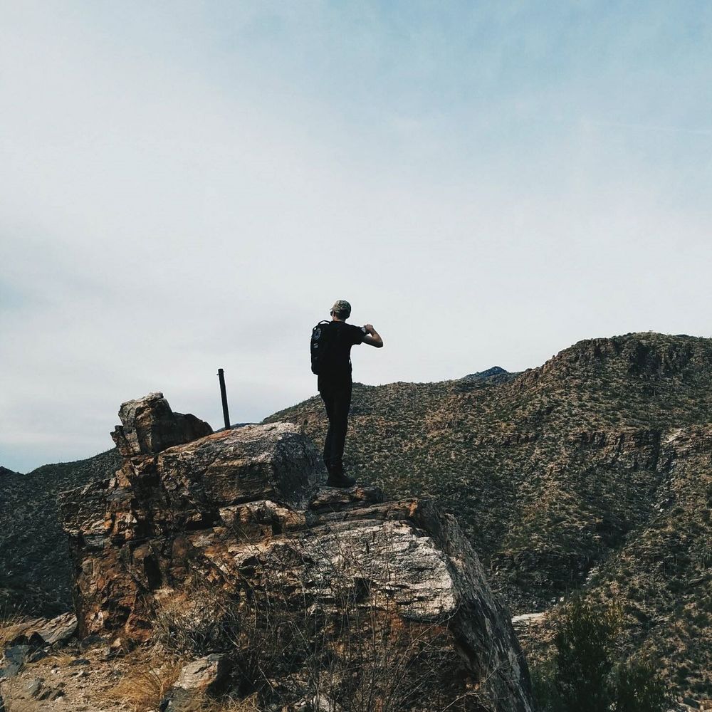 Meet your Posher, Kyle