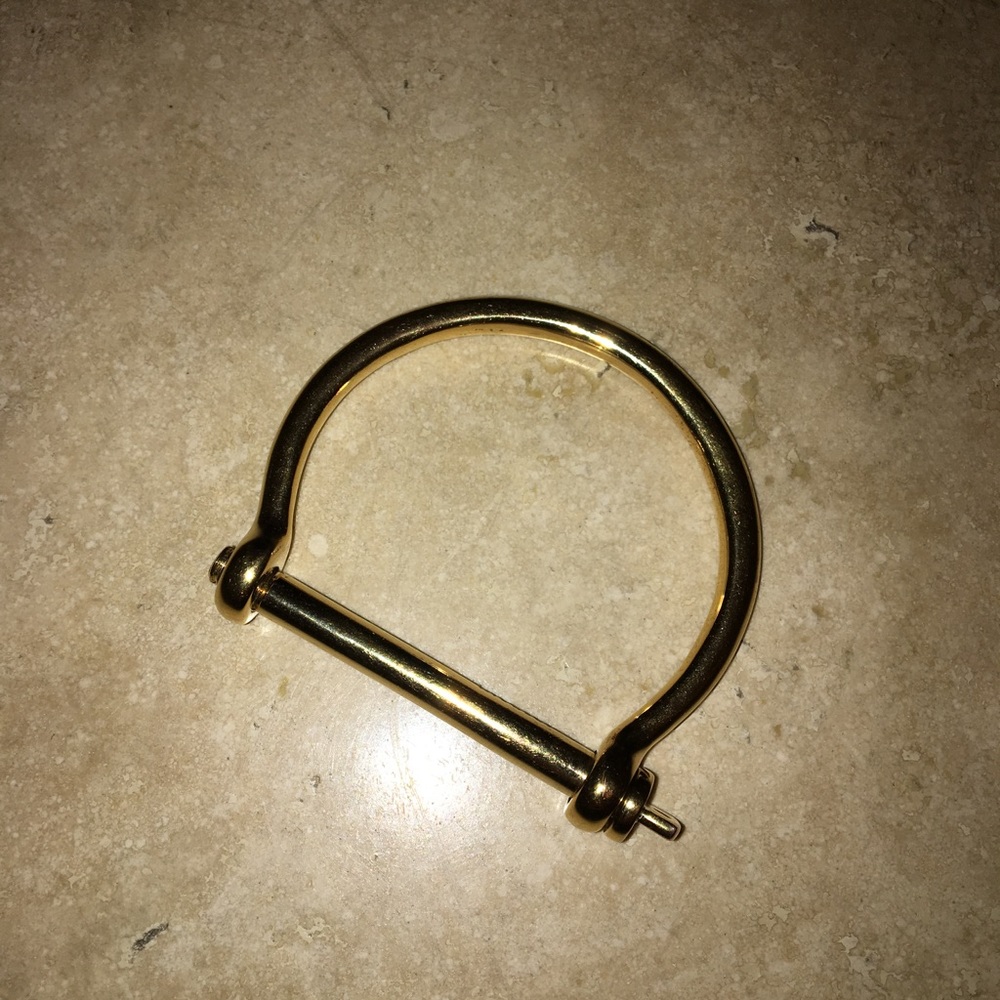 Miansai Screw Cuff