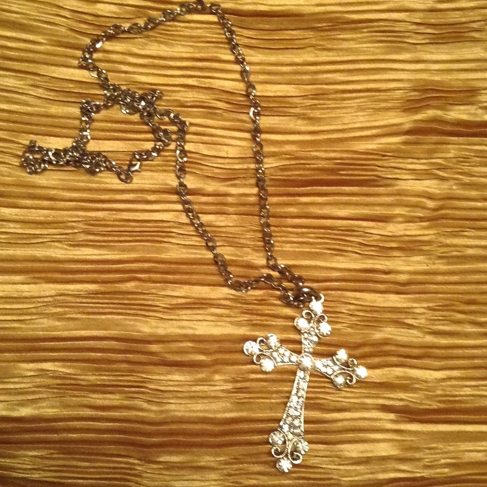 Silver Necklace