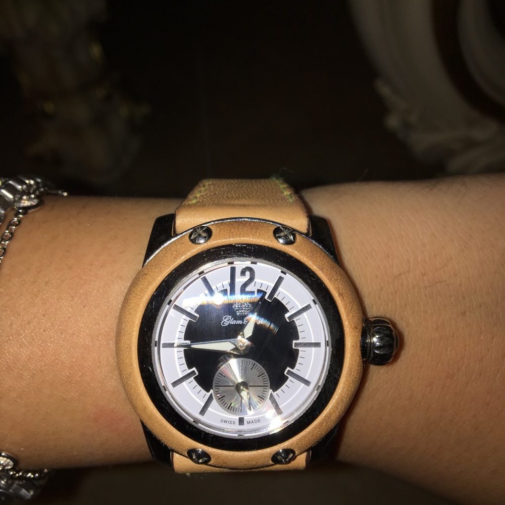 Glam Rock Watch