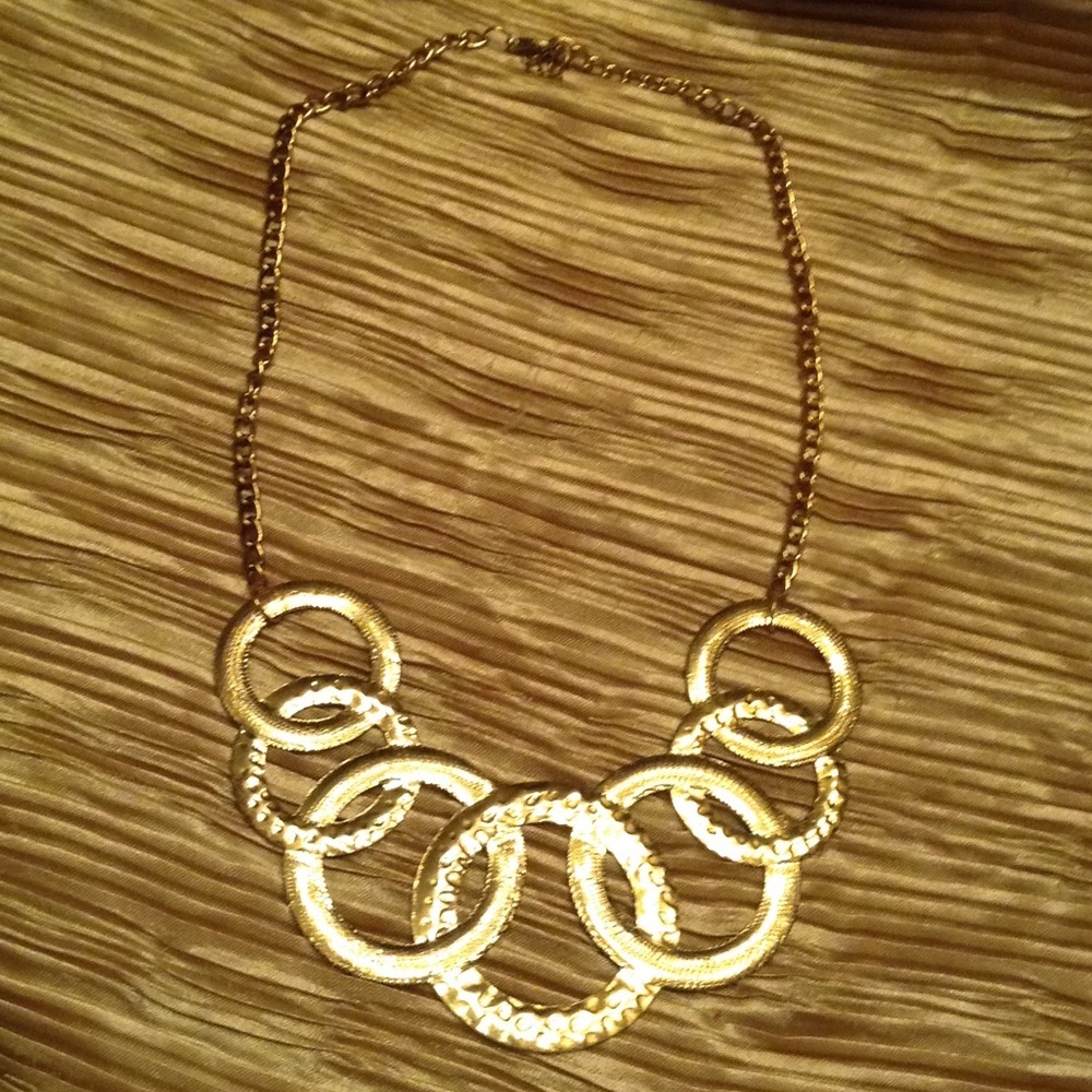 Gold Bracelet