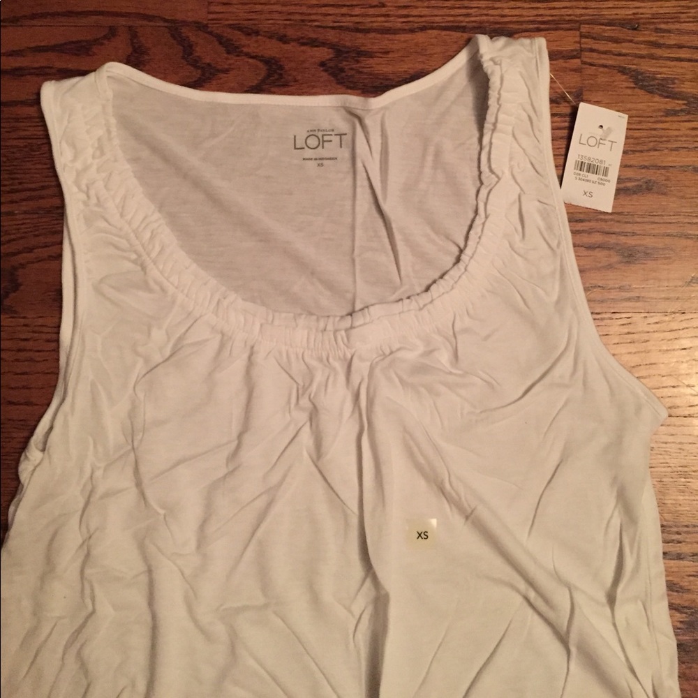 Ann Taylor Loft Top