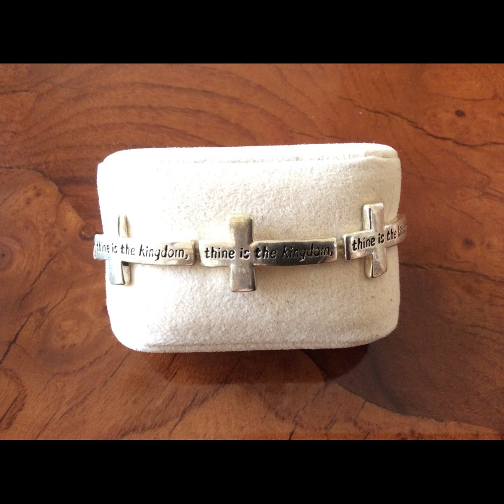 Silver Bracelet