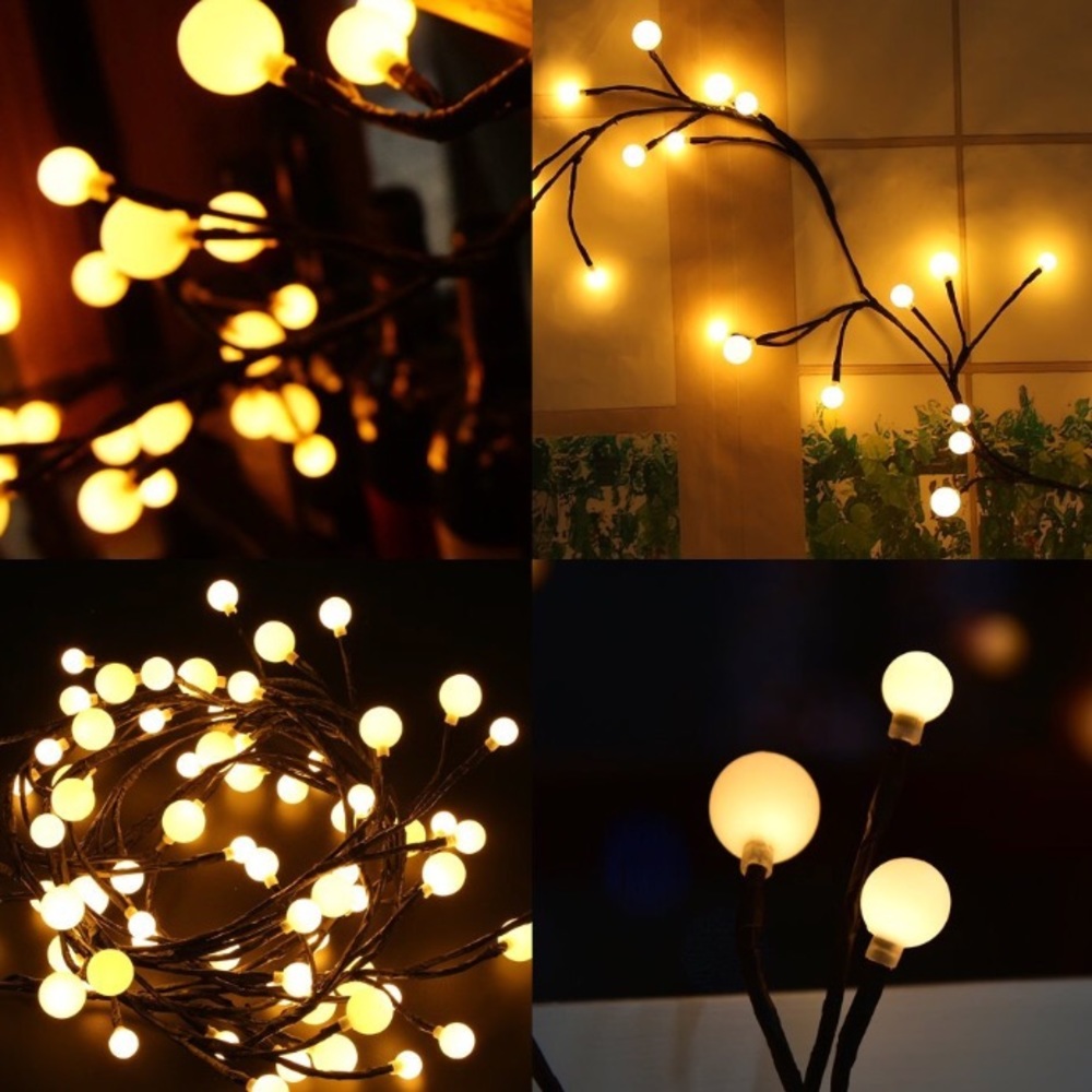 BRAND NEW LED STRING LIGHTS