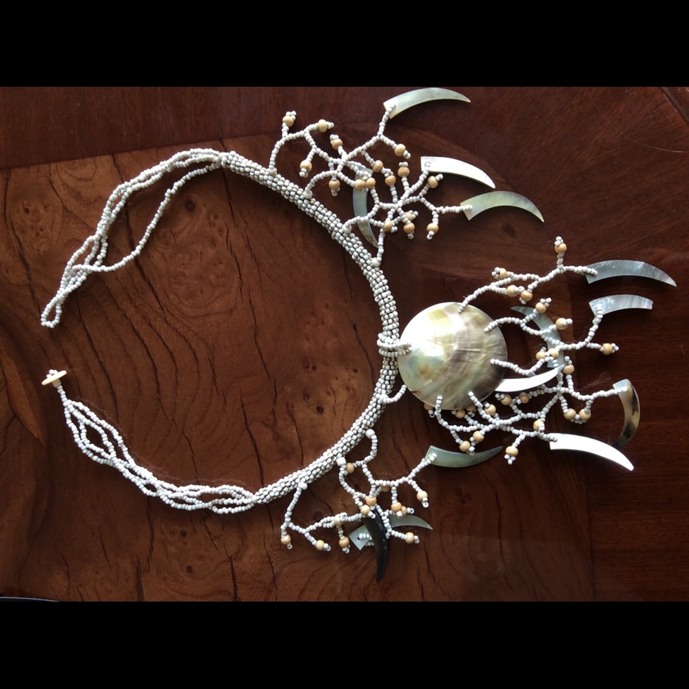 Espectacular Necklace