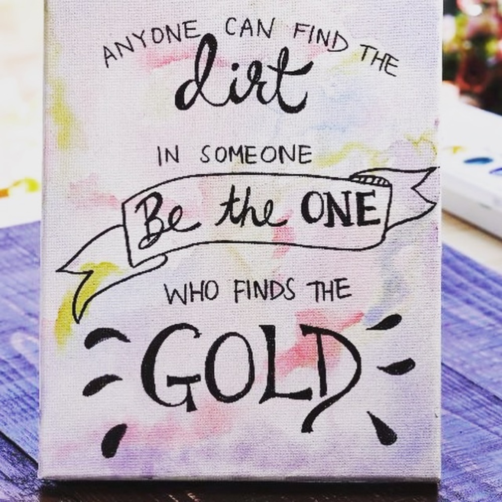 I'm always open to offers!