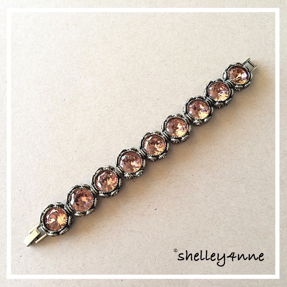Creme Brûlée Blush Bracelet
