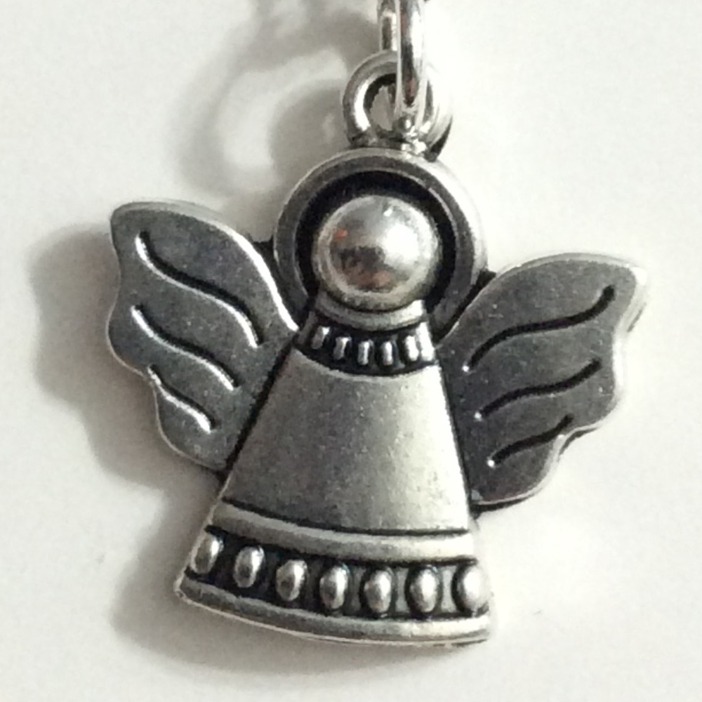 Angel necklace (and more)