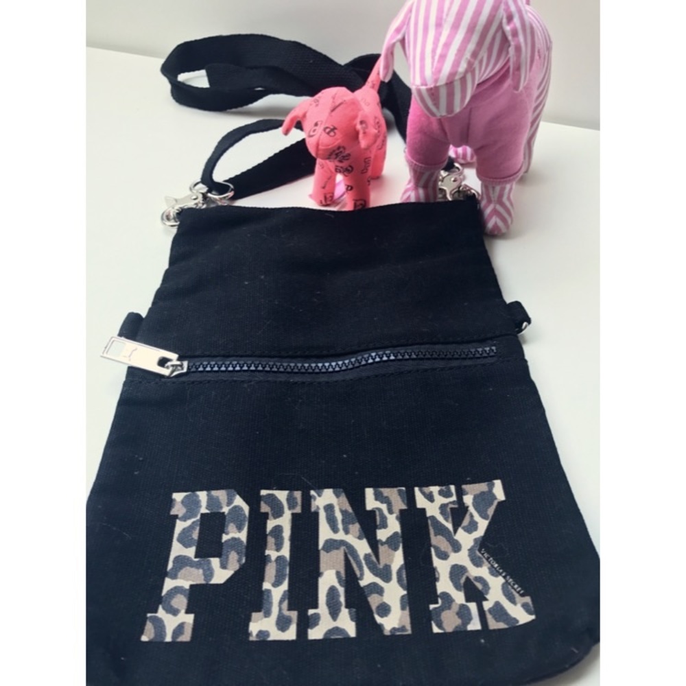 💕 New Victoria's Secret PINK Cross Body bag - Picture 3 of 3