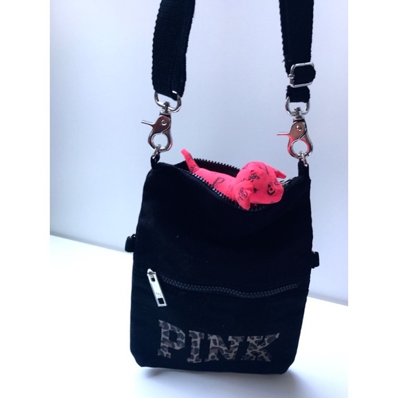 đź’• New Victoria's Secret PINK Cross Body bag - Picture 2 of 3