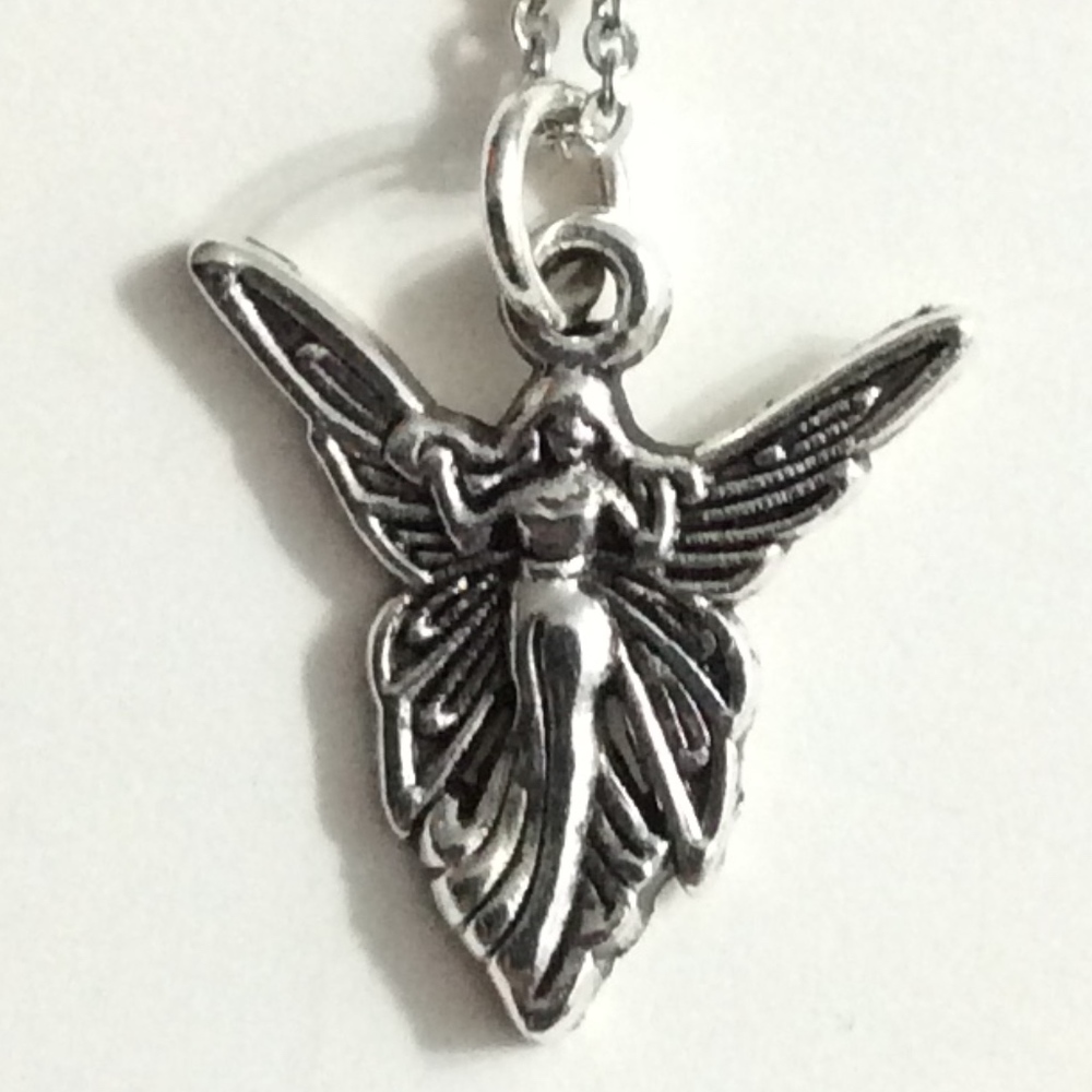 Fairy necklace (and more)
