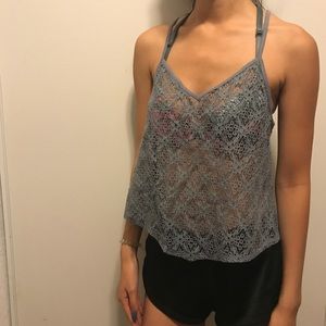 American Eagle Outfitters Coverup Tank