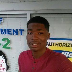 Meet your Posher, Demarcus