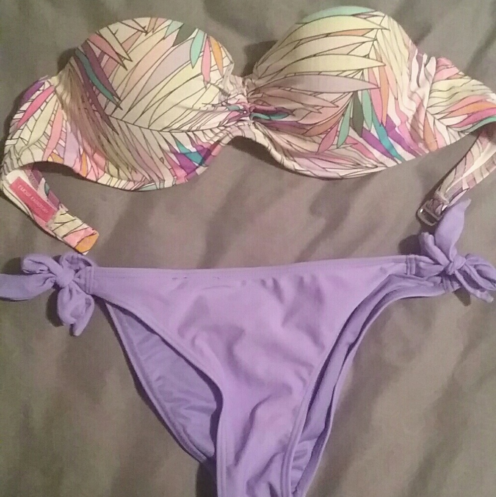 Victoria's Secret Swim