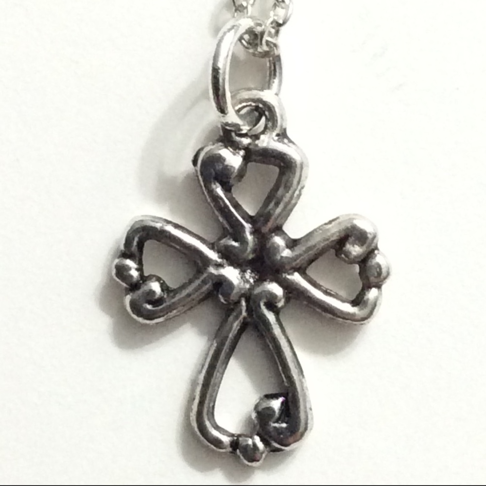 Cross Christian necklace (and more)