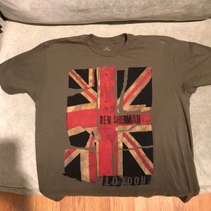 Summer vibes Ben Sherman