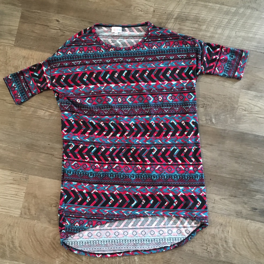 XXS LuLaRoe Irma