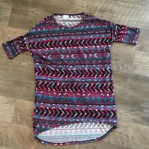 XXS LuLaRoe Irma