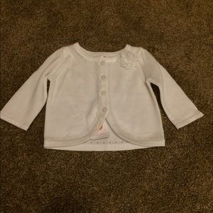 Gymboree Cardigan NWT