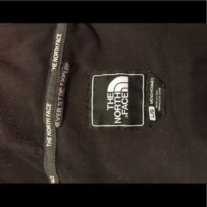 Men's North face size L
