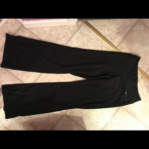 Nicks bell bottom leggings