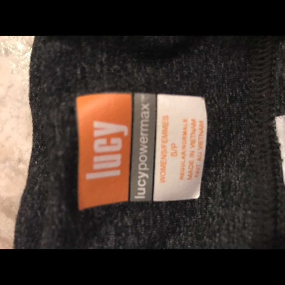 Lucy bell bottom leggings