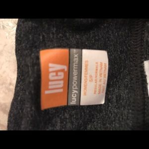 Lucy bell bottom leggings