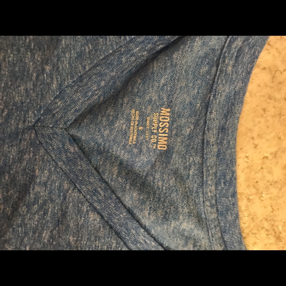 Spotted tee