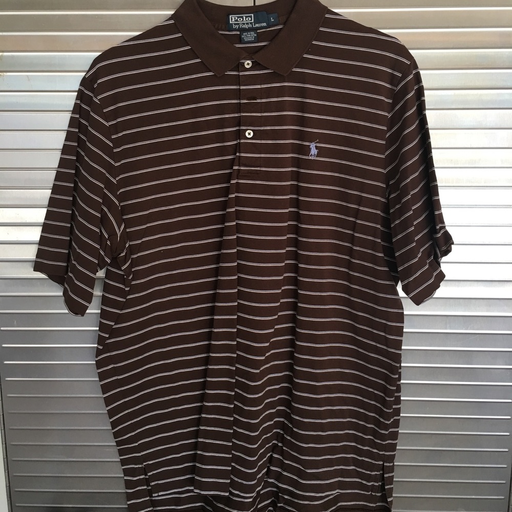 Polo short sleeve shirt