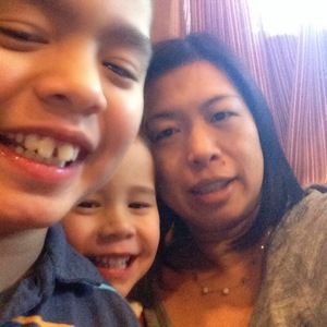 Meet your Posher, Patty