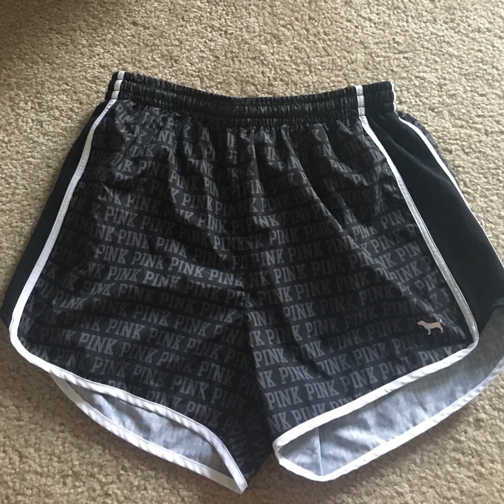 Victoria secret Dri-fit shorts.