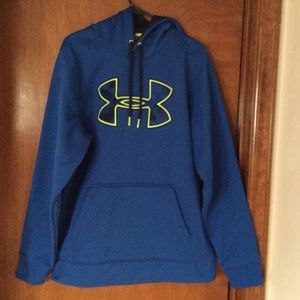 Under Armour hoodie- men's size Medium NWOT