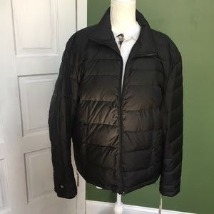 Men's Black Kenneth Cole Jacket, New With Tags