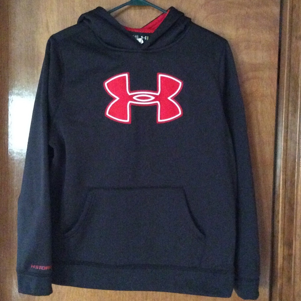 Under Armour YXL hoodie NWOT