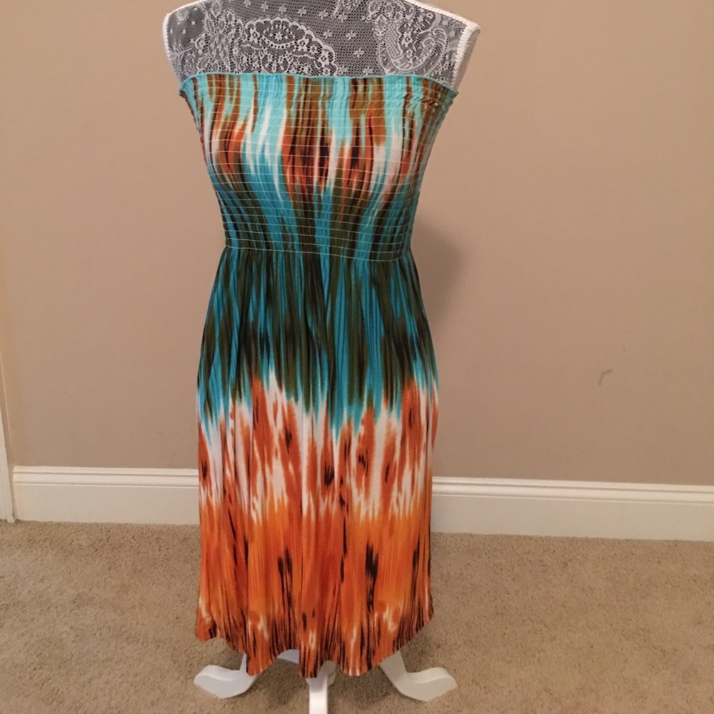 Imagination Jr dress