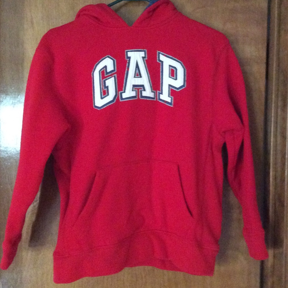 Gap hoodie Boy's size 8