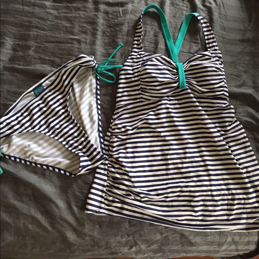 Maternity Bathing Suit