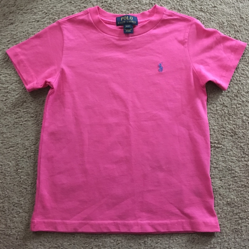 Polo Ralph Lauren shirt sleeve t-shirt