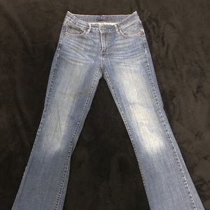 Levi's Demi Curve Classic Boot Cut Jeans
