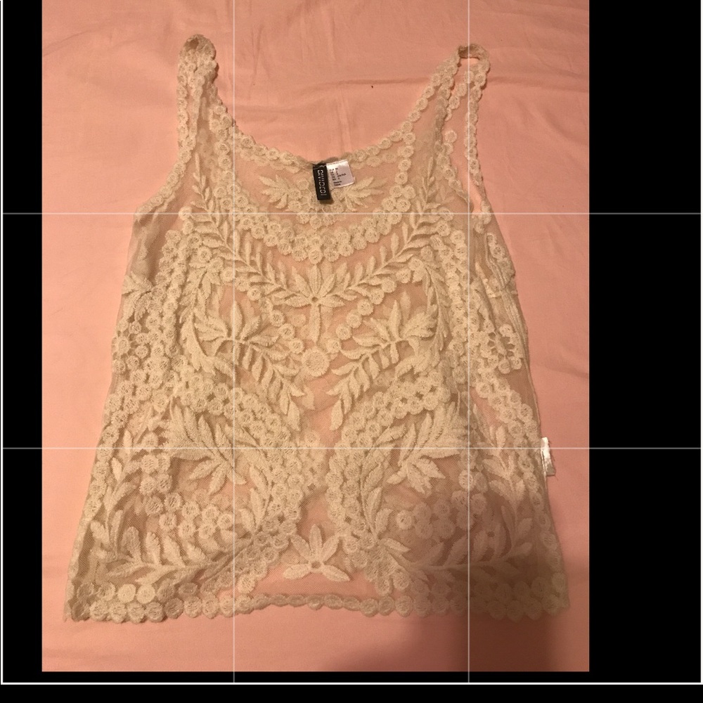 H & M Top!