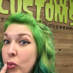 Meet your Posher, Jessica