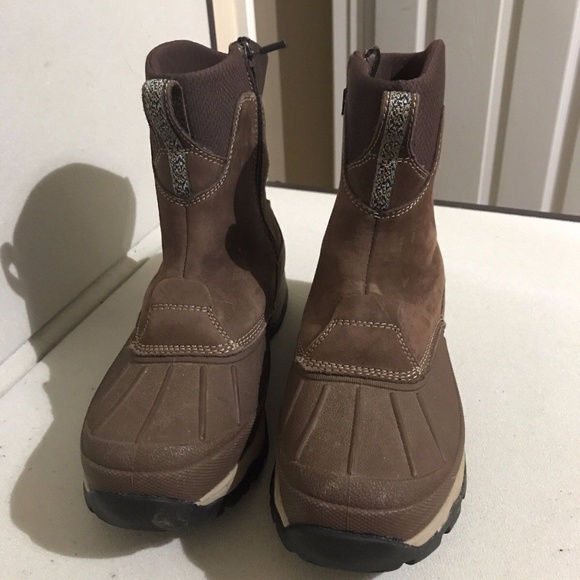 ll bean zipper boots