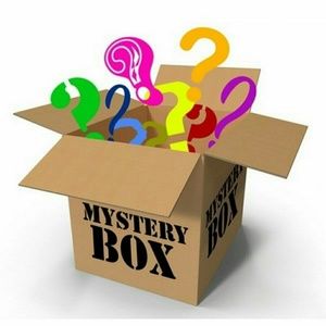 Surprise item, Mystery box!