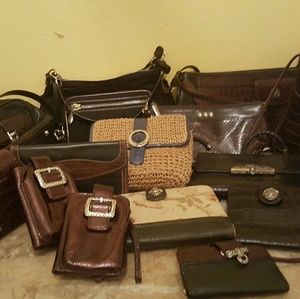 Brighton bags. SOLD SOLD