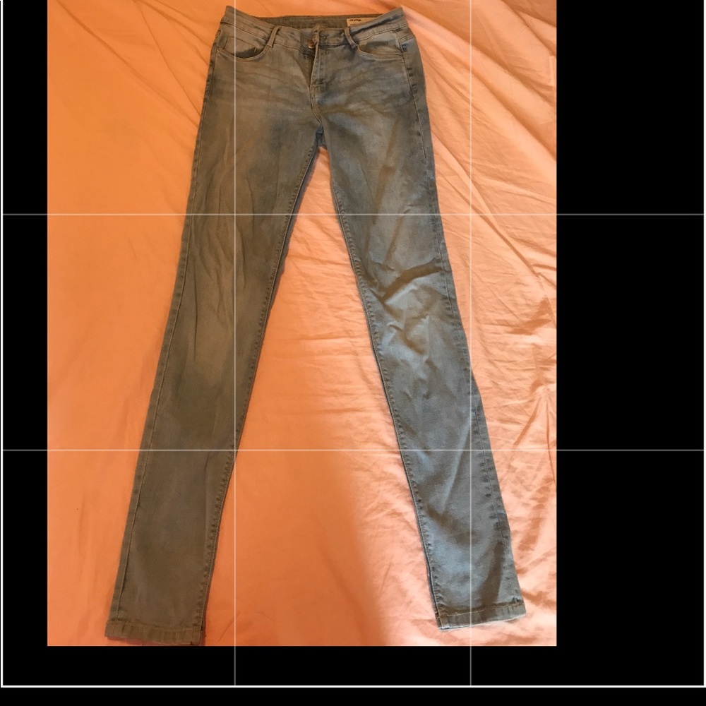 Zara Jeans!